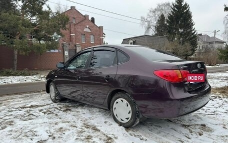 Hyundai Elantra IV, 2008 год, 550 000 рублей, 9 фотография