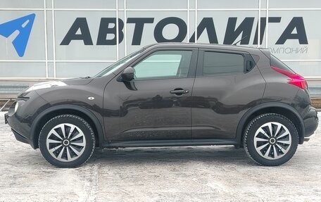 Nissan Juke II, 2011 год, 991 000 рублей, 4 фотография