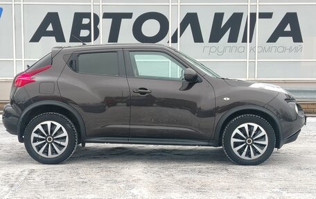 Nissan Juke II, 2011 год, 991 000 рублей, 3 фотография