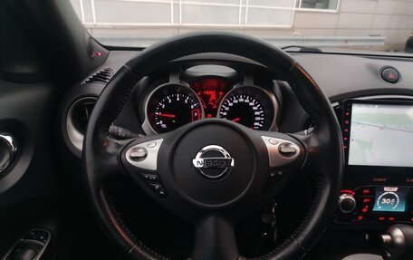 Nissan Juke II, 2011 год, 991 000 рублей, 6 фотография