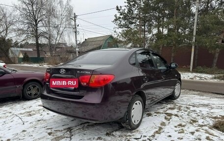 Hyundai Elantra IV, 2008 год, 550 000 рублей, 8 фотография