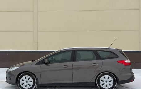 Ford Focus III, 2012 год, 985 000 рублей, 4 фотография