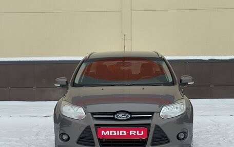 Ford Focus III, 2012 год, 985 000 рублей, 2 фотография