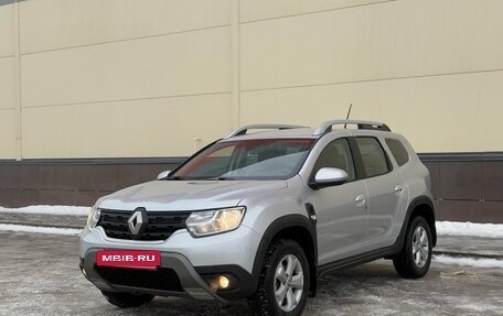 Renault Duster, 2021 год, 1 795 000 рублей, 3 фотография