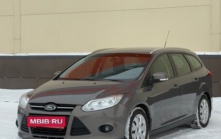 Ford Focus III, 2012 год, 985 000 рублей, 3 фотография