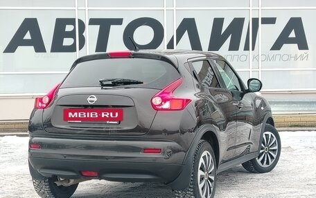 Nissan Juke II, 2011 год, 991 000 рублей, 2 фотография