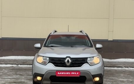 Renault Duster, 2021 год, 1 795 000 рублей, 2 фотография