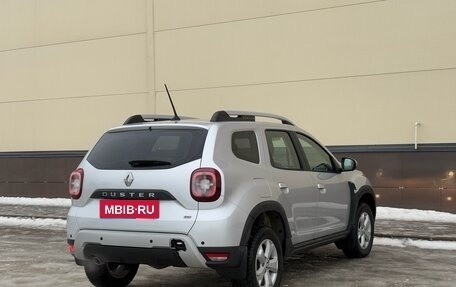 Renault Duster, 2021 год, 1 795 000 рублей, 7 фотография