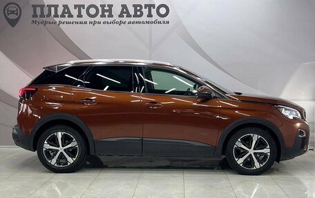 Peugeot 3008 II, 2018 год, 1 948 000 рублей, 4 фотография