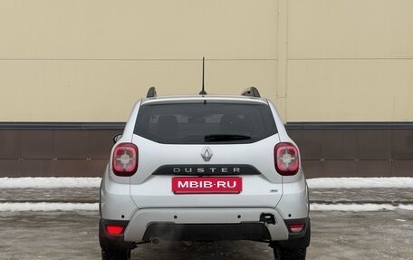 Renault Duster, 2021 год, 1 795 000 рублей, 6 фотография