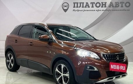 Peugeot 3008 II, 2018 год, 1 948 000 рублей, 3 фотография