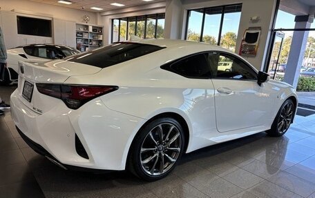 Lexus RC I рестайлинг, 2022 год, 5 360 000 рублей, 13 фотография