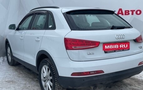 Audi Q3, 2013 год, 1 640 000 рублей, 4 фотография