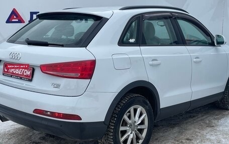 Audi Q3, 2013 год, 1 640 000 рублей, 6 фотография