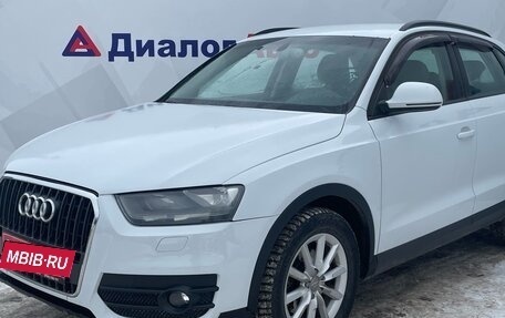 Audi Q3, 2013 год, 1 640 000 рублей, 3 фотография