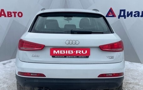 Audi Q3, 2013 год, 1 640 000 рублей, 5 фотография