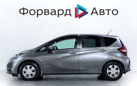 Nissan Note II рестайлинг, 2018 год, 1 390 000 рублей, 4 фотография