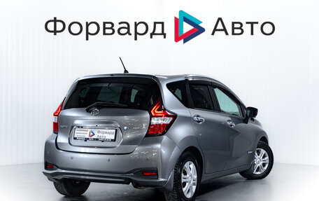 Nissan Note II рестайлинг, 2018 год, 1 390 000 рублей, 7 фотография