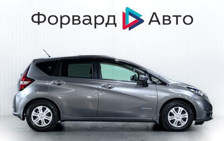 Nissan Note II рестайлинг, 2018 год, 1 390 000 рублей, 8 фотография