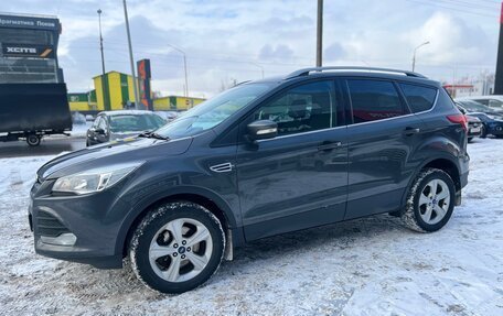 Ford Kuga III, 2015 год, 1 139 000 рублей, 4 фотография
