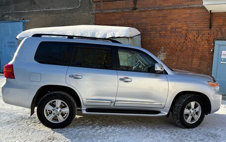 Toyota Land Cruiser 200, 2014 год, 5 950 000 рублей, 3 фотография