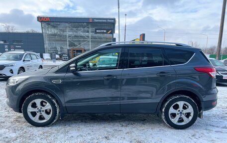 Ford Kuga III, 2015 год, 1 139 000 рублей, 5 фотография
