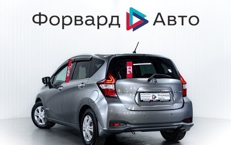 Nissan Note II рестайлинг, 2018 год, 1 390 000 рублей, 5 фотография