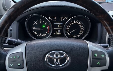 Toyota Land Cruiser 200, 2014 год, 5 950 000 рублей, 13 фотография