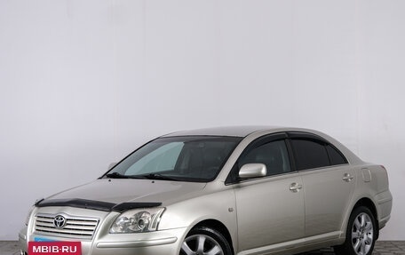 Toyota Avensis III рестайлинг, 2004 год, 859 000 рублей, 3 фотография