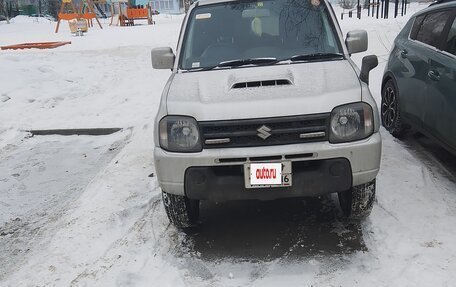 Suzuki Jimny, 2017 год, 1 200 000 рублей, 2 фотография