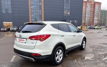 Hyundai Santa Fe III рестайлинг, 2013 год, 2 260 000 рублей, 6 фотография