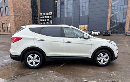 Hyundai Santa Fe III рестайлинг, 2013 год, 2 260 000 рублей, 7 фотография