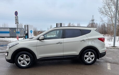 Hyundai Santa Fe III рестайлинг, 2013 год, 2 260 000 рублей, 3 фотография