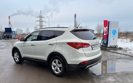 Hyundai Santa Fe III рестайлинг, 2013 год, 2 260 000 рублей, 4 фотография