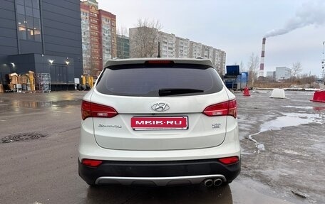 Hyundai Santa Fe III рестайлинг, 2013 год, 2 260 000 рублей, 5 фотография