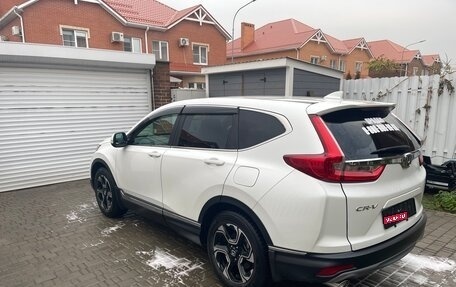 Honda CR-V IV, 2018 год, 3 099 000 рублей, 4 фотография