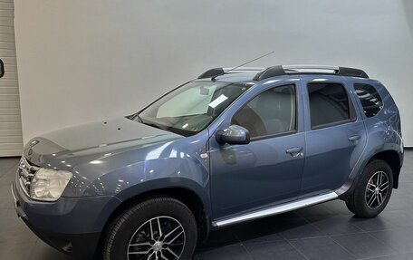 Renault Duster I рестайлинг, 2013 год, 1 100 000 рублей, 1 фотография