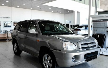 Hyundai Santa Fe Classic, 2008 год, 550 000 рублей, 1 фотография