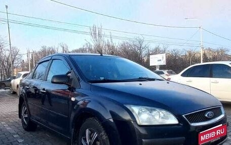 Ford Focus II рестайлинг, 2006 год, 550 000 рублей, 1 фотография