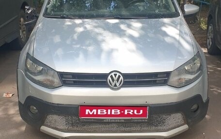 Volkswagen Polo VI (EU Market), 2012 год, 430 000 рублей, 1 фотография