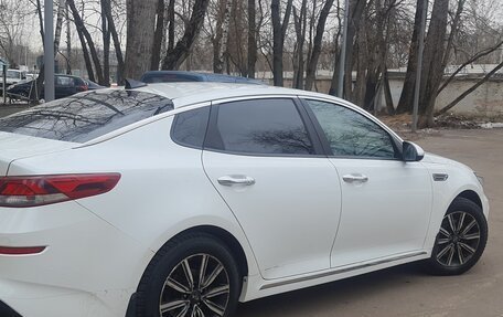 KIA Optima IV, 2019 год, 1 620 000 рублей, 1 фотография