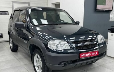 Chevrolet Niva I рестайлинг, 2013 год, 749 900 рублей, 1 фотография