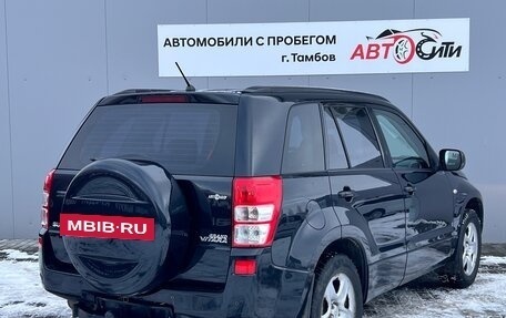 Suzuki Grand Vitara, 2007 год, 840 000 рублей, 6 фотография