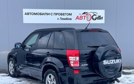 Suzuki Grand Vitara, 2007 год, 840 000 рублей, 8 фотография