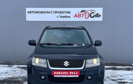 Suzuki Grand Vitara, 2007 год, 840 000 рублей, 2 фотография