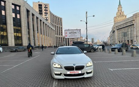 BMW 6 серия, 2013 год, 2 555 000 рублей, 3 фотография