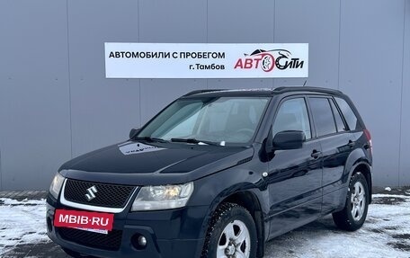 Suzuki Grand Vitara, 2007 год, 840 000 рублей, 3 фотография