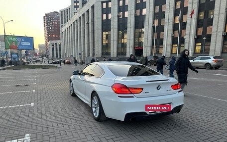 BMW 6 серия, 2013 год, 2 555 000 рублей, 7 фотография