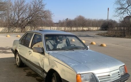 Opel Ascona C, 1987 год, 98 000 рублей, 3 фотография