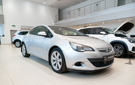 Opel Astra J, 2013 год, 895 000 рублей, 3 фотография